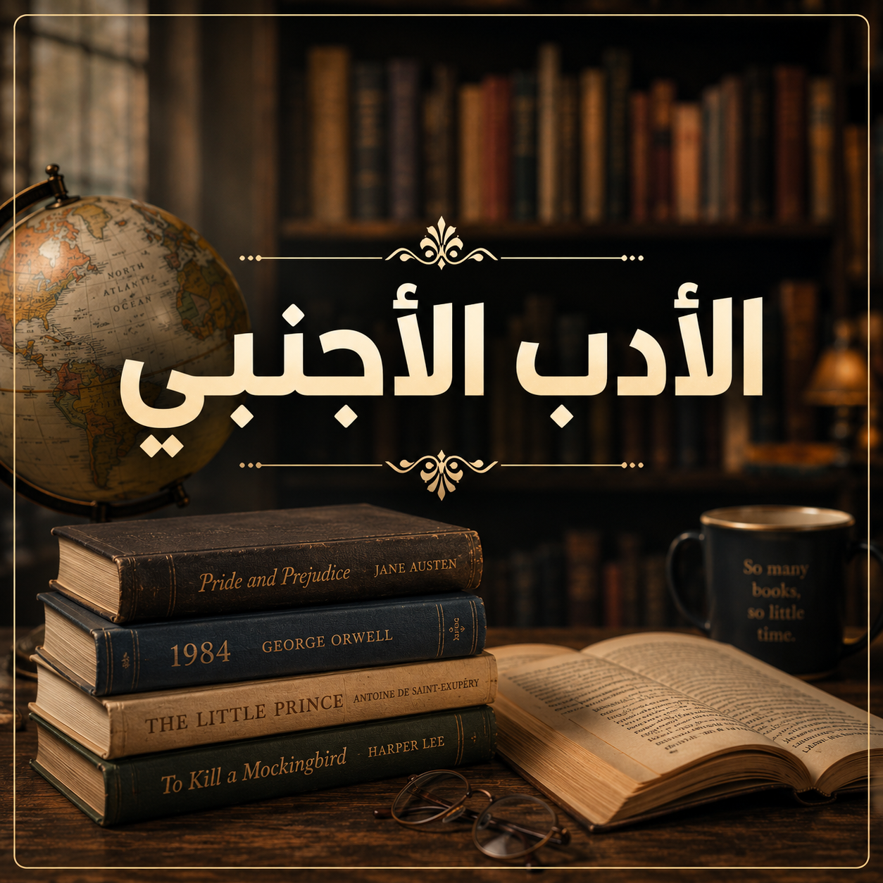 الأدب الأجنبي